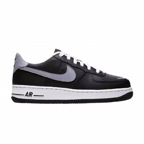 Nike Air Force 1 LV8 GS 'Black Wolf Grey'