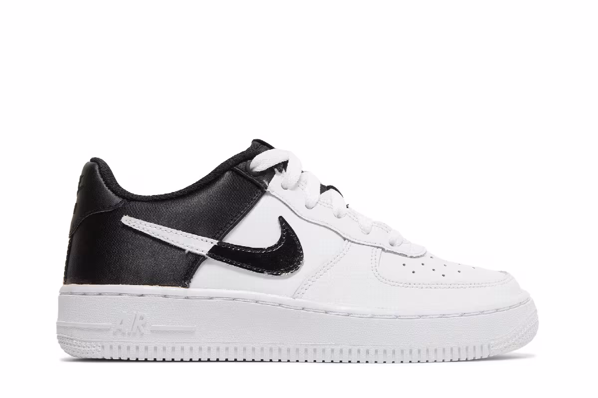 Nike Air Force 1 Low LV8 GS Spurs, view 2