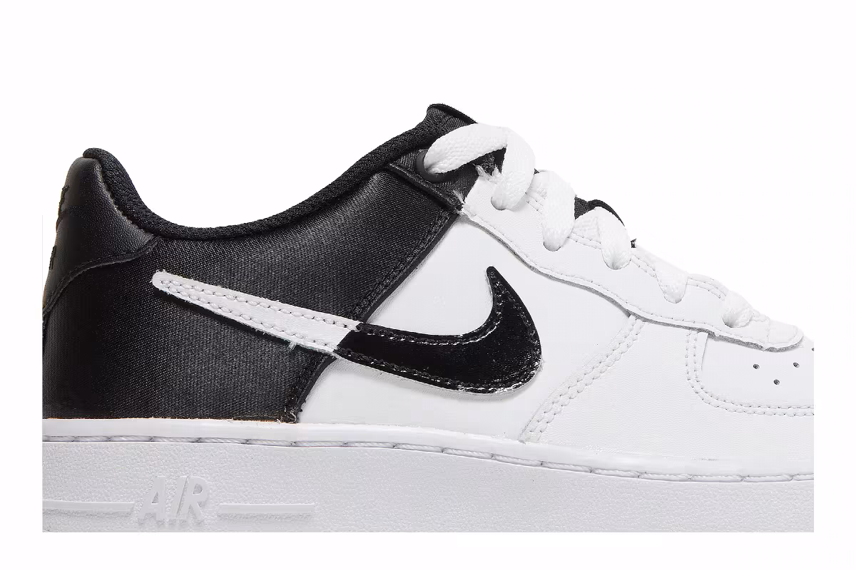 Nike Air Force 1 Low LV8 GS Spurs, view 3