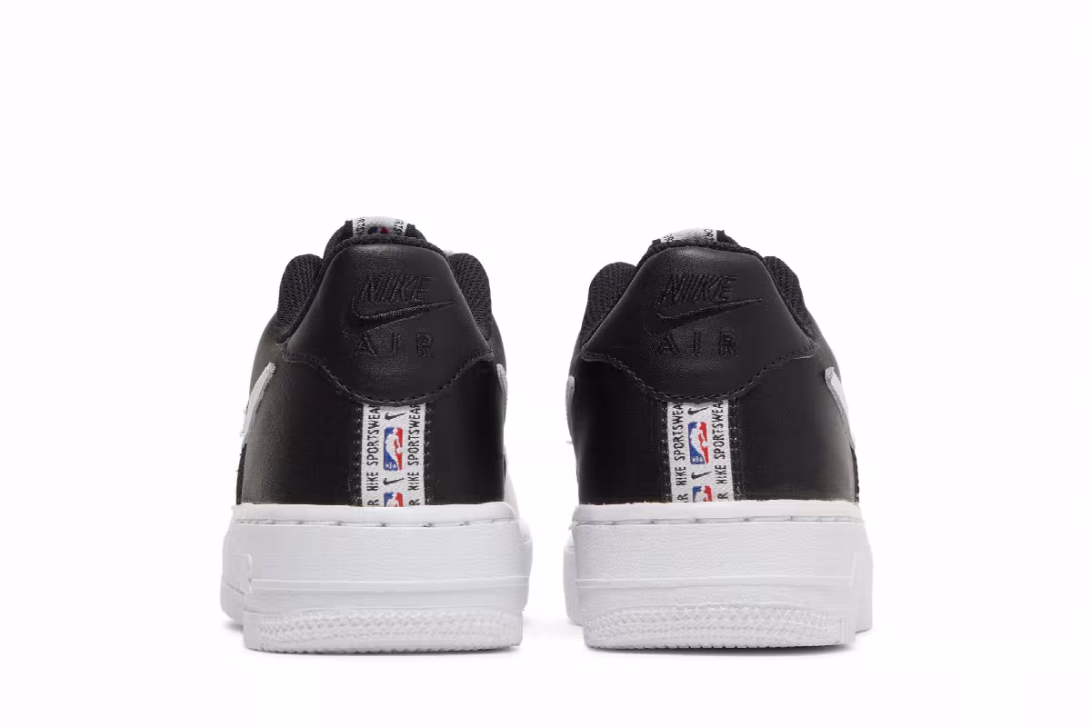Nike Air Force 1 Low LV8 GS Spurs, view 7