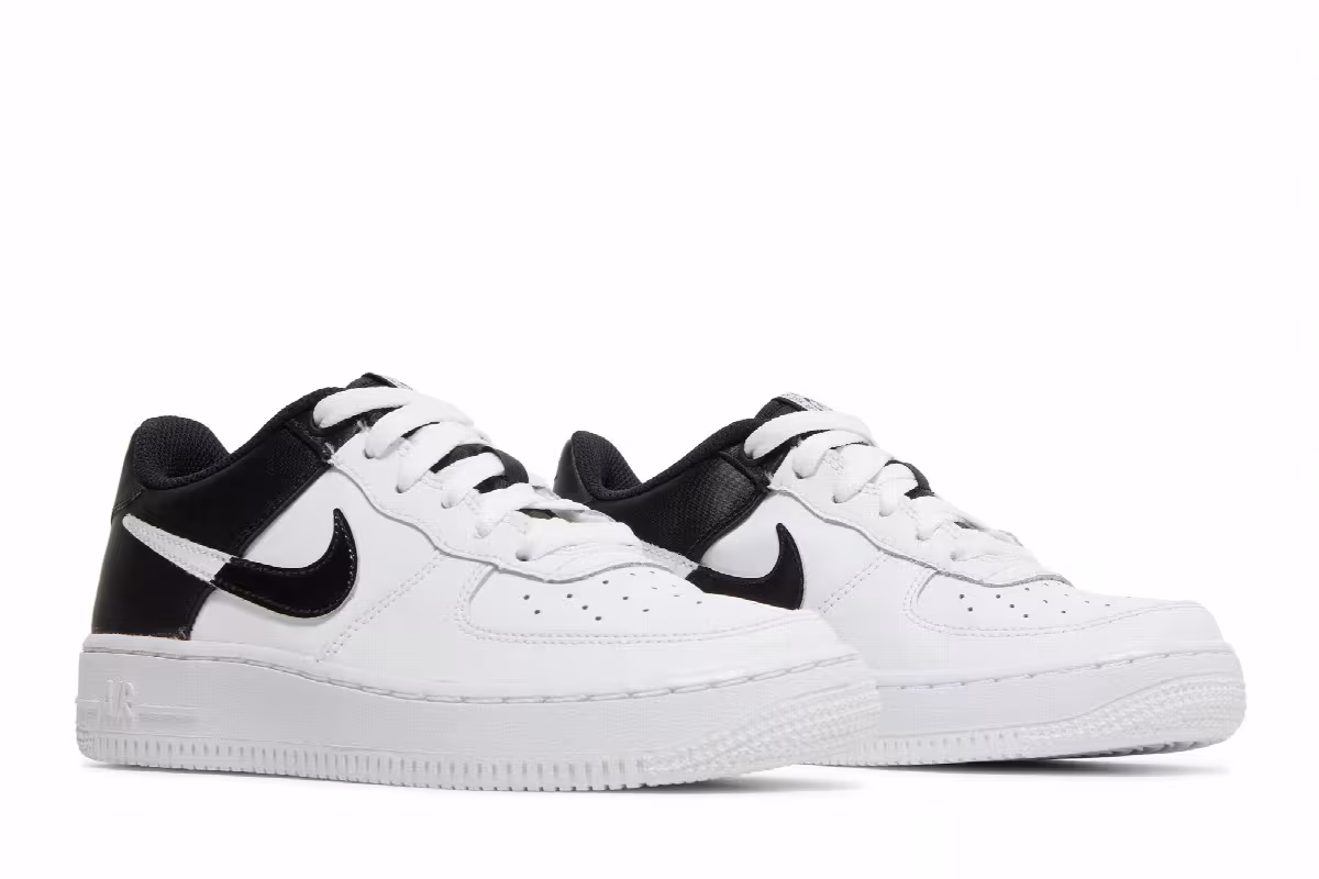 Nike Air Force 1 Low LV8 GS Spurs, view 9