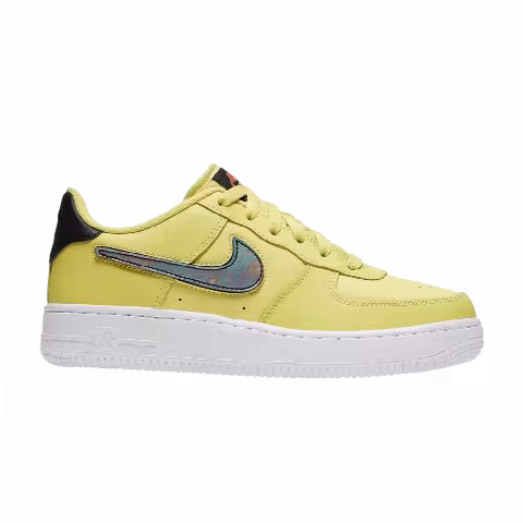 Nike Air Force 1 LV8 3 GS 'Yellow Pulse'