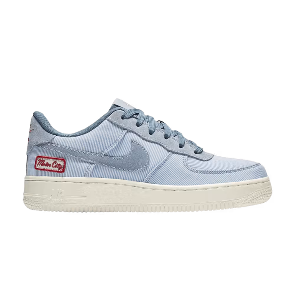 Nike Air Force 1 LV8 GS Detroit Home