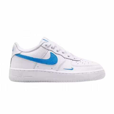 Nike Air Force 1 GS 'White University Blue'