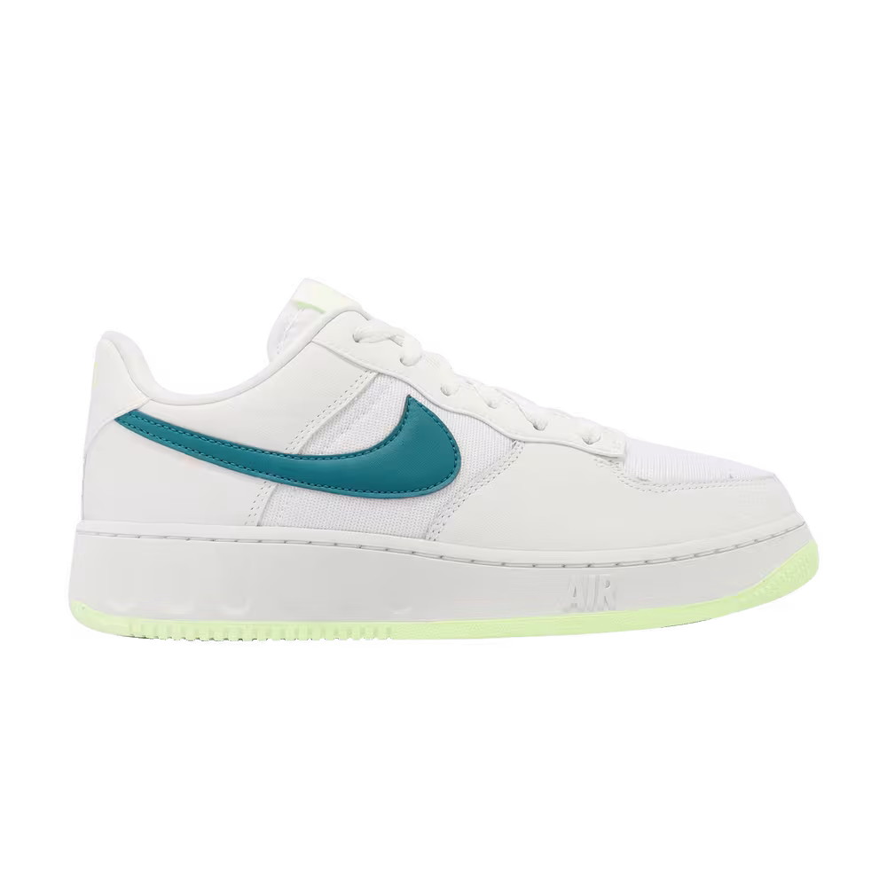 Nike Air Force 1 Unity GS White Bright Spruce