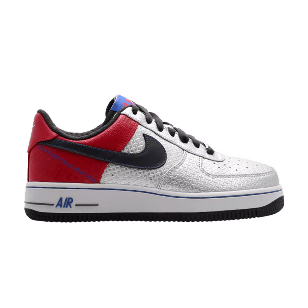 Nike Air Force 1 Premium Os Gs Bobby Jones New Six