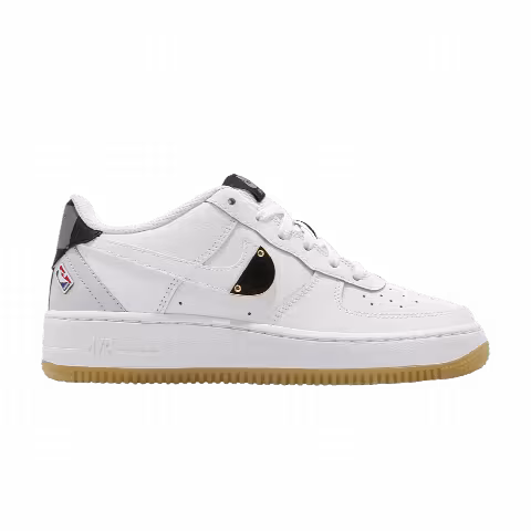 Nike NBA x Air Force 1 LV8 1 HO20 GS 'White'