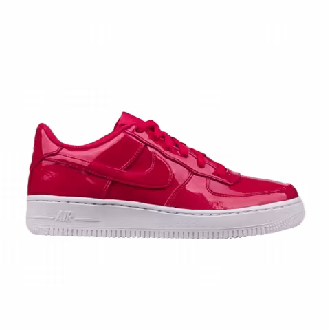 Nike Air Force 1 LV8 UV Low GS 'Siren Red'