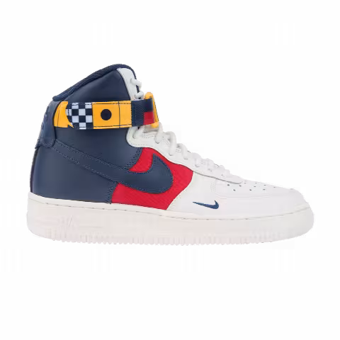 Nike Air Force 1 High LV8 GS 'Multi-Color'