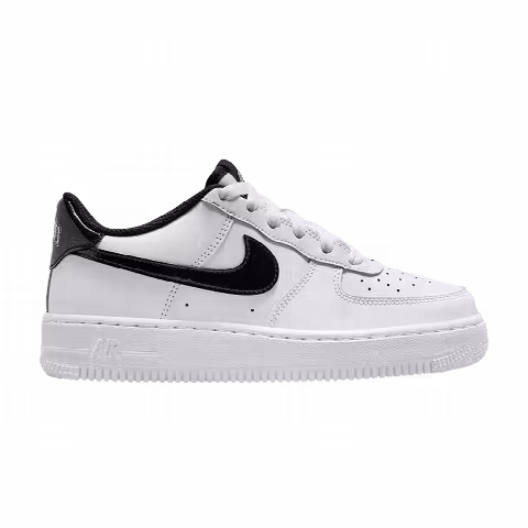 Nike Air Force 1 LV8 GS 'White Black'