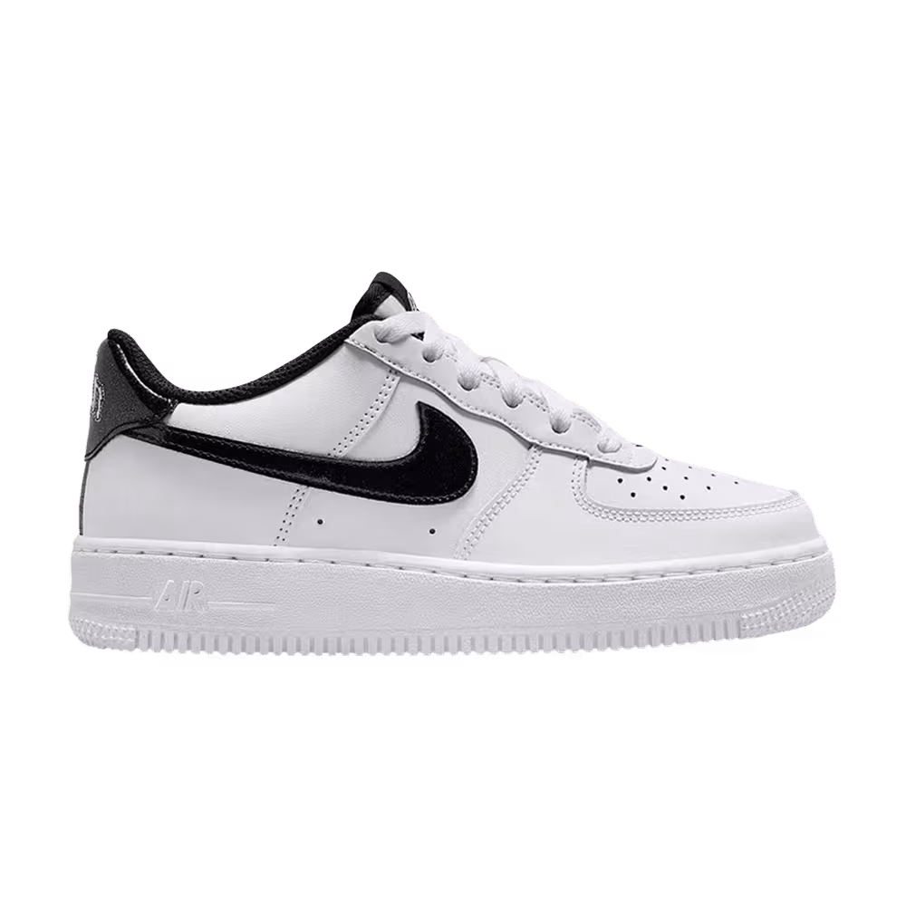 Nike Air Force 1 LV8 GS White Black