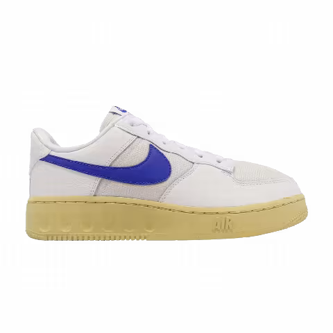 Nike Air Force 1 Unity GS 'White Racer Blue'