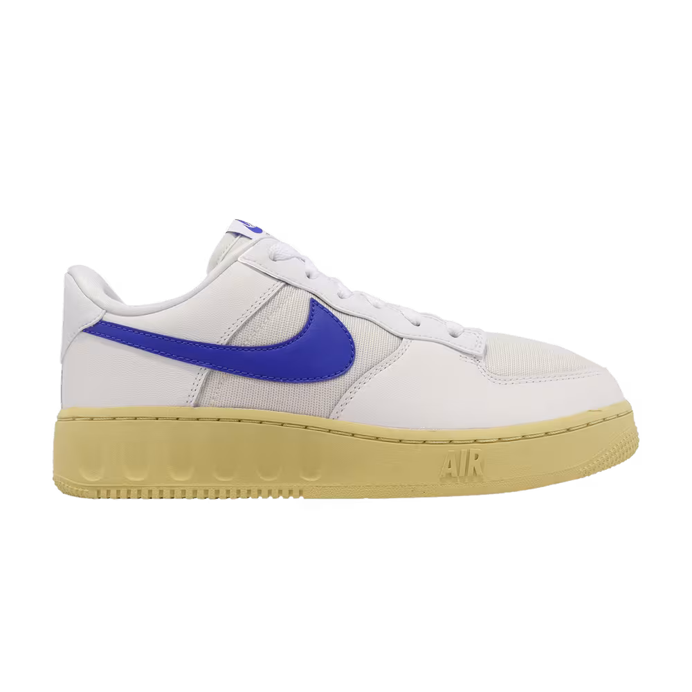 Nike Air Force 1 Unity GS White Racer Blue