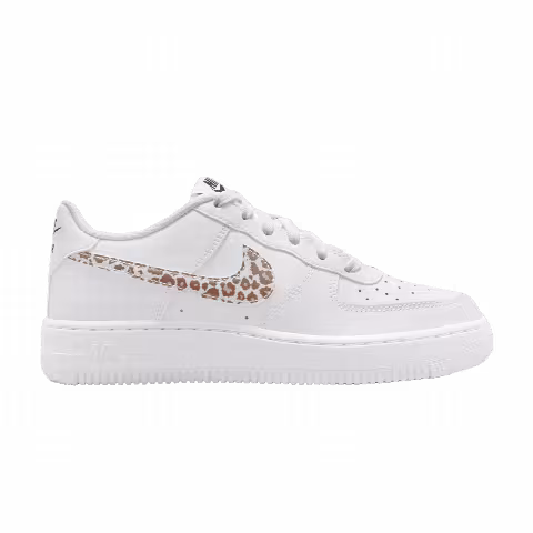 Nike Air Force 1 Low GS 'White Black'