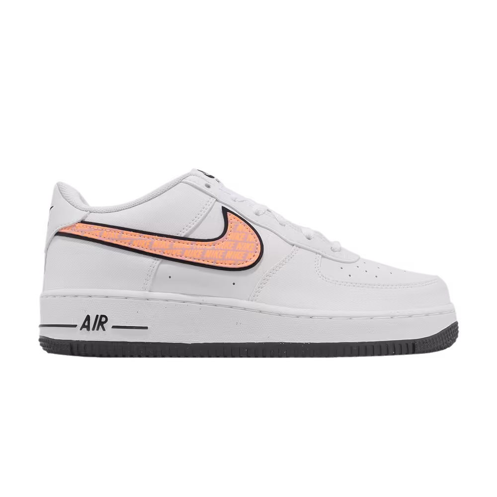 Nike Air Force 1 Impact Next Nature GS White Doll
