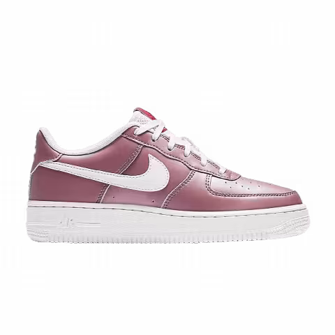 Nike Air Force 1 Low LV8 GS 'Track Red'