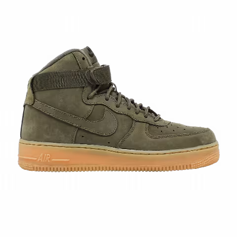 Nike Air Force 1 High WB GS 'Medium Olive'