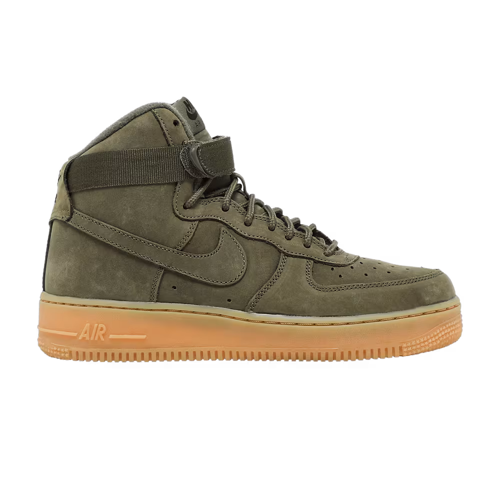 Nike Air Force 1 High WB GS Medium Olive