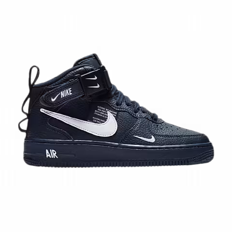 Nike Air Force 1 Mid LV8 GS 'Overbranding'