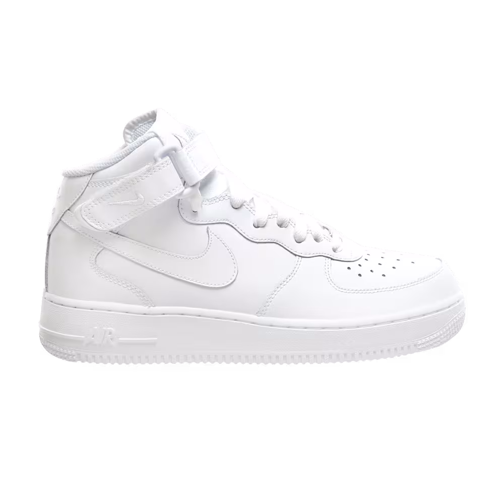 Nike Air Force 1 Mid GS White
