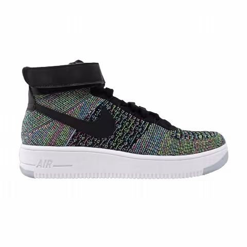 Nike Air Force 1 Ultra Flyknit Mid GS 'Multi-Color'