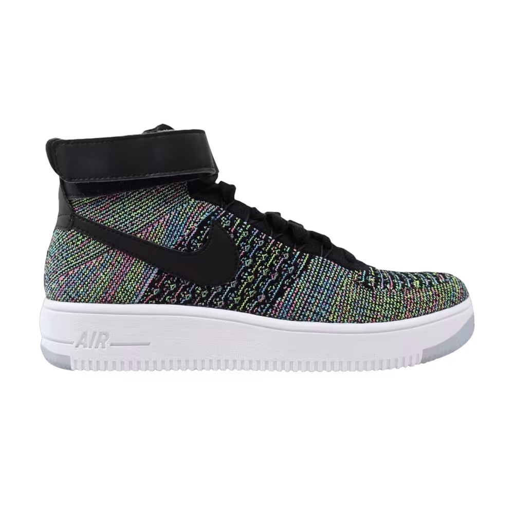 Nike Air Force 1 Ultra Flyknit Mid GS Multi-Color