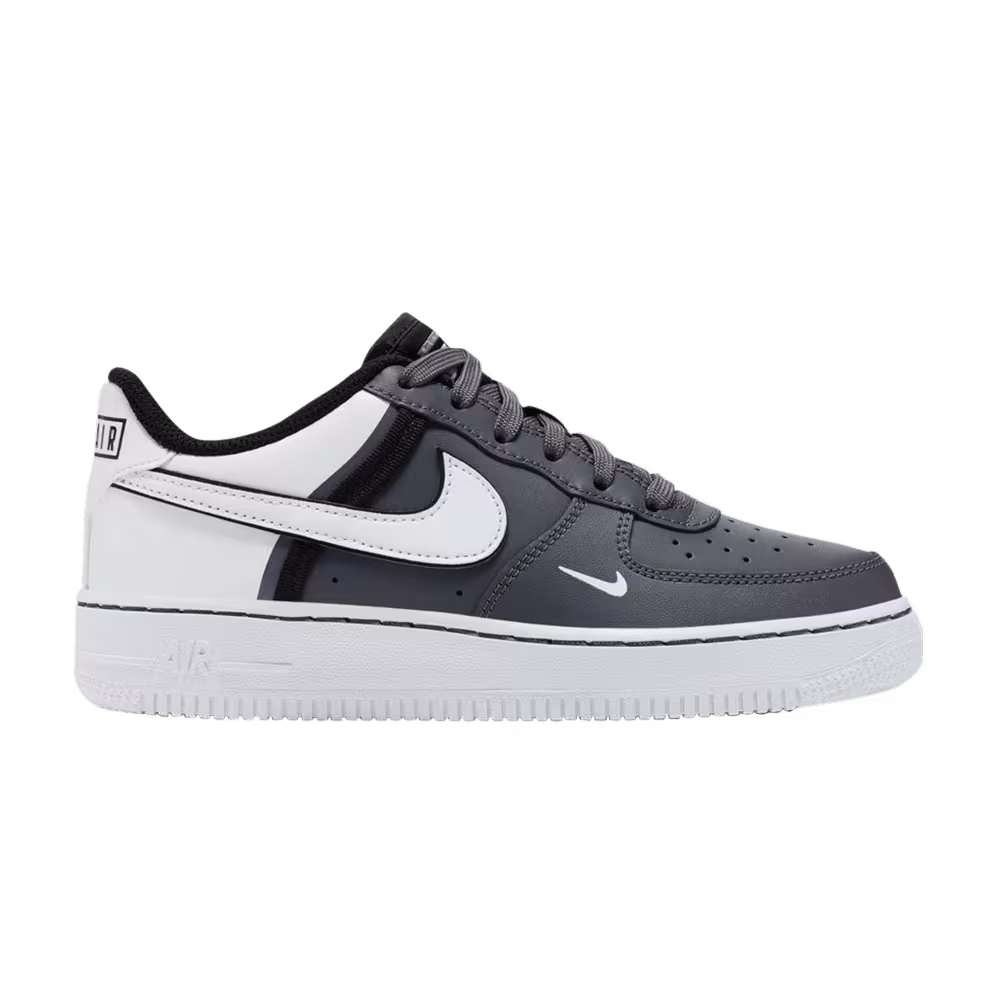 Nike Air Force 1 LV8 2 GS Dark Grey