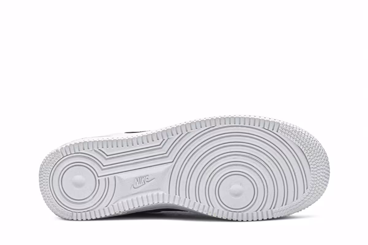 Nike Air Force 1 Low LV8 GS Double Layered - Indigo Force, view 5