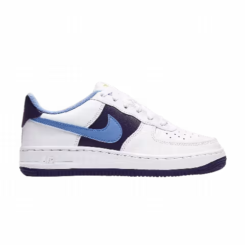 Nike Air Force 1 LV8 HO20 GS 'White Eggplant'
