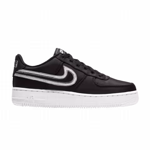 Nike Air Force 1 LV8 1 GS 'Black White'