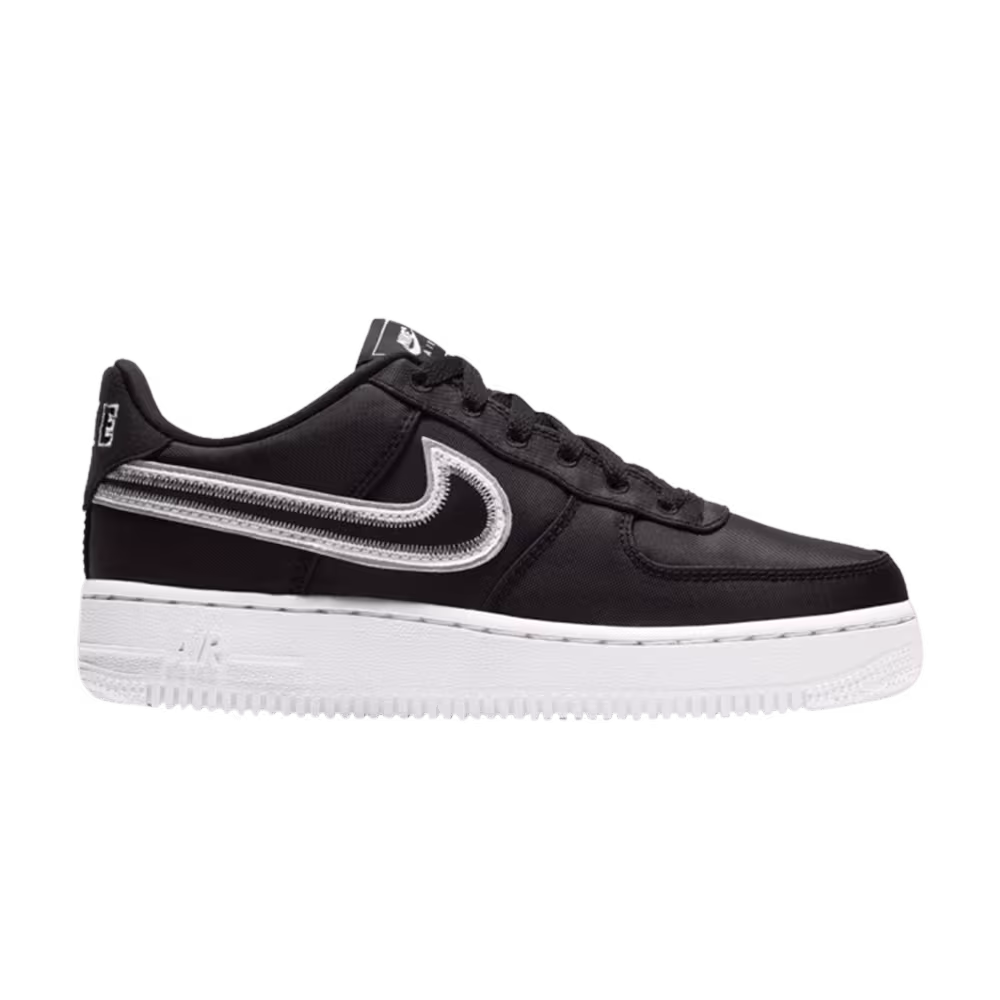 Nike Air Force 1 LV8 1 GS Black White