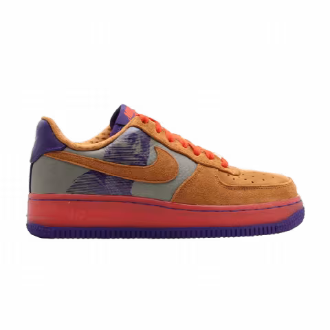 Nike Air Force 1 Premium Ns Gs 'Amare Stoudamire New Six'