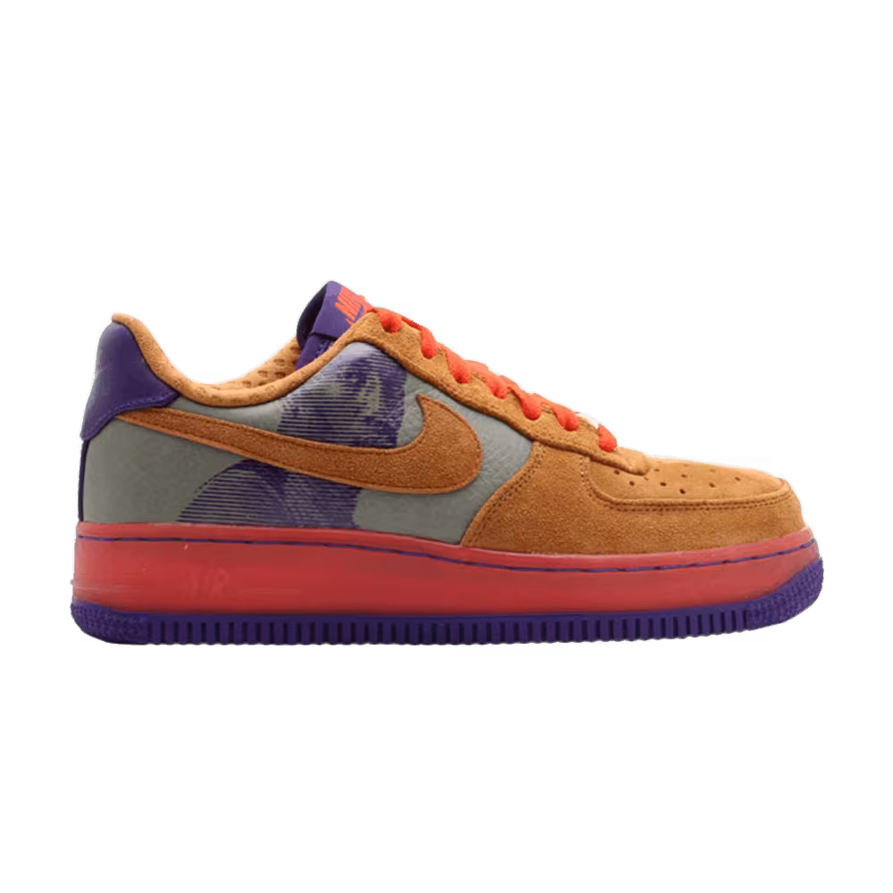 Nike Air Force 1 Premium Ns Gs Amare Stoudamire New Six