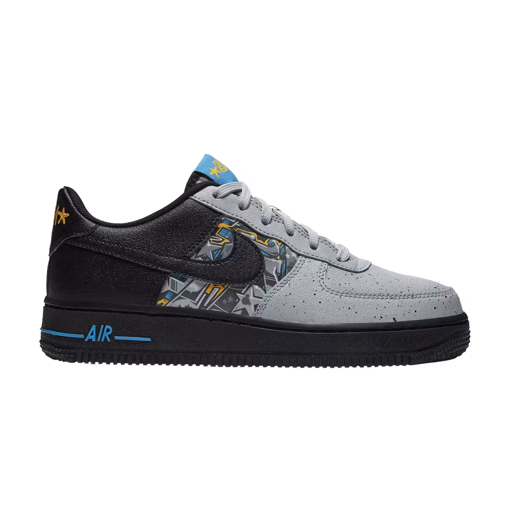 Nike Air Force 1 Low LV8 GS Graffiti Graphics