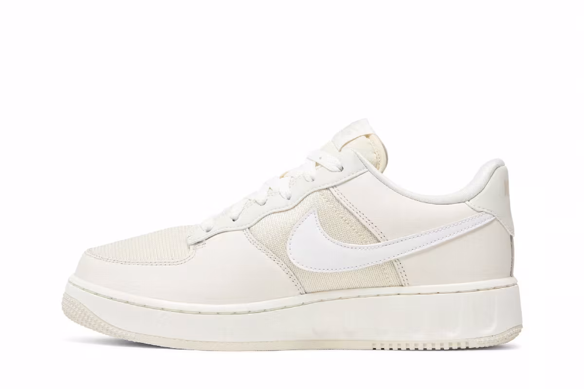 Nike Air Force 1 Unity GS Sail, view 4