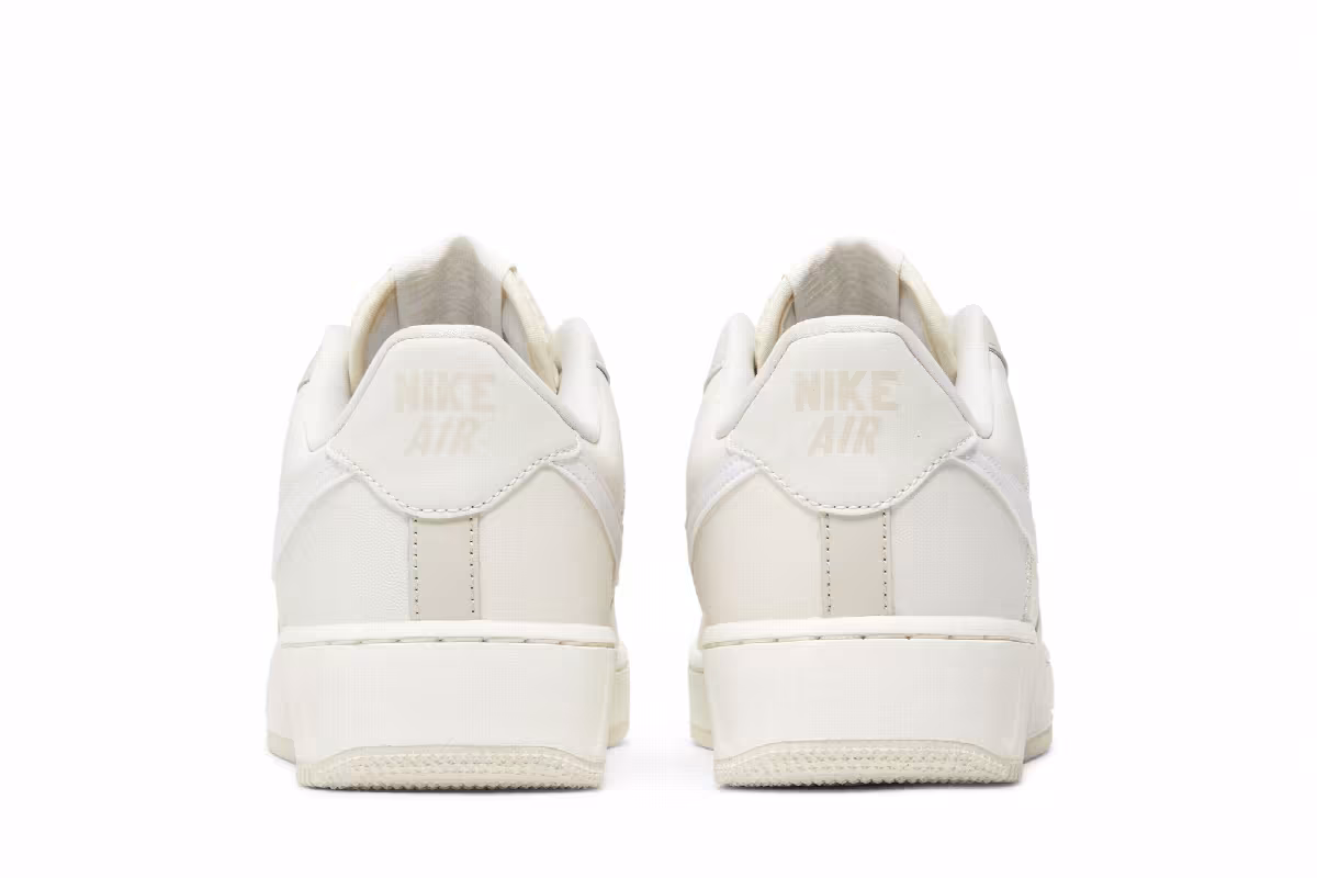 Nike Air Force 1 Unity GS Sail, view 7