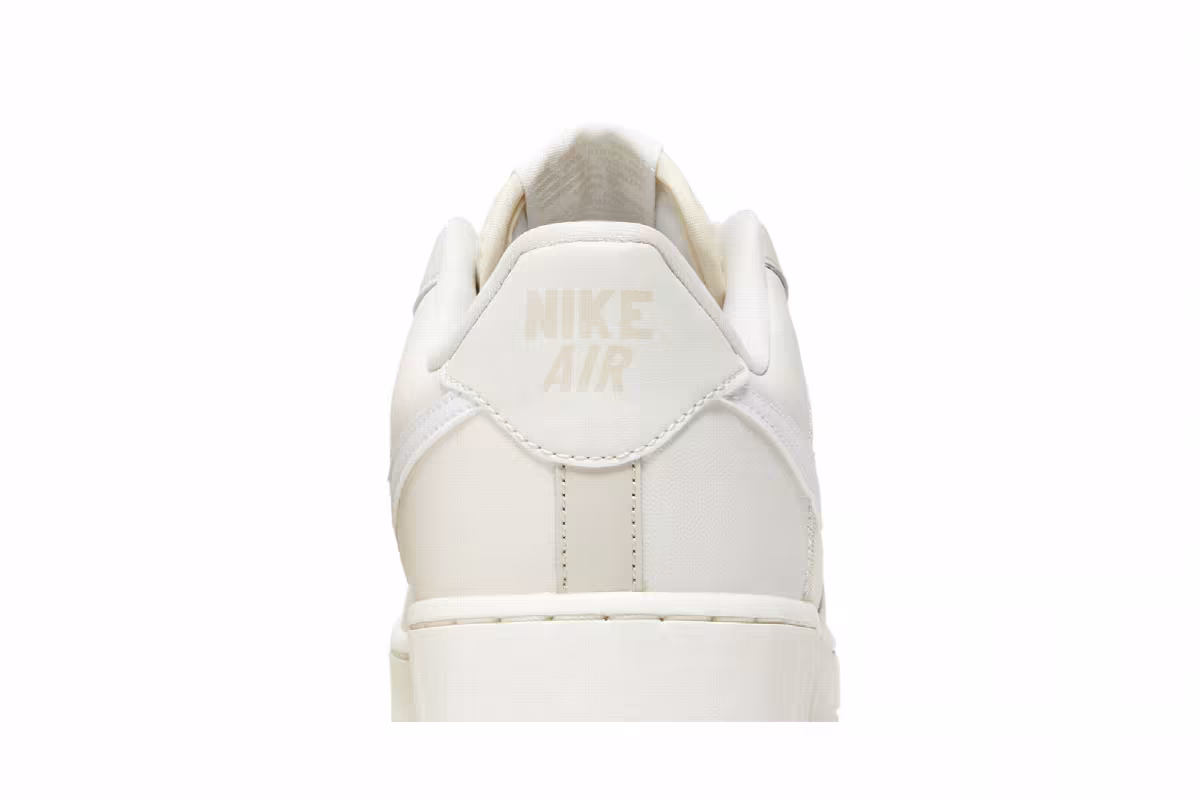 Nike Air Force 1 Unity GS Sail, view 8