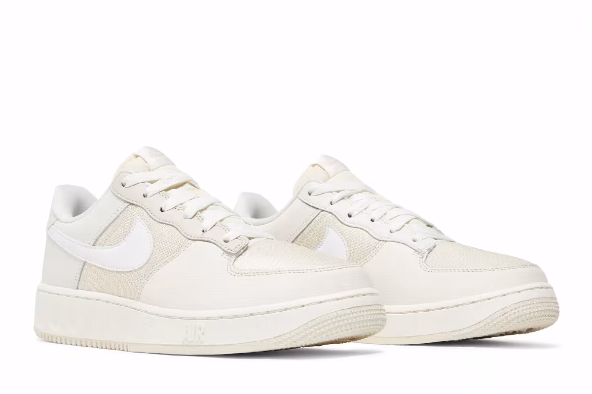 Nike Air Force 1 Unity GS Sail, view 9