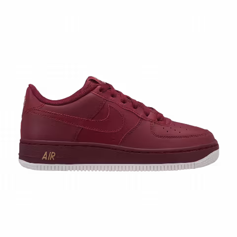Nike Air Force 1 GS 'Team Red'
