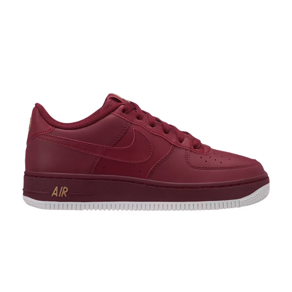 Nike Air Force 1 GS Team Red