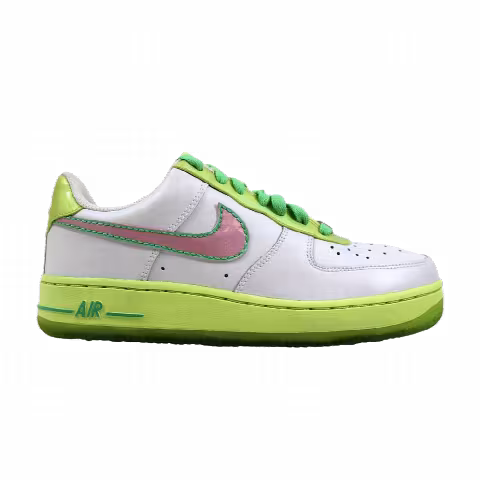 Nike Air Force 1 GS 'Perfect Pink Lime'