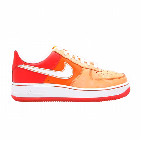 Nike Air Force 1 GS 'Orange Peel'