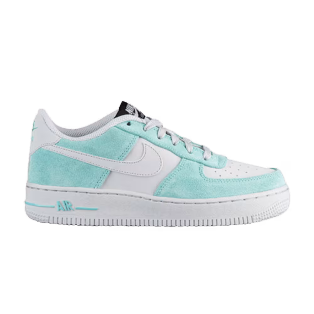 Nike Air Force 1 GS Island Green