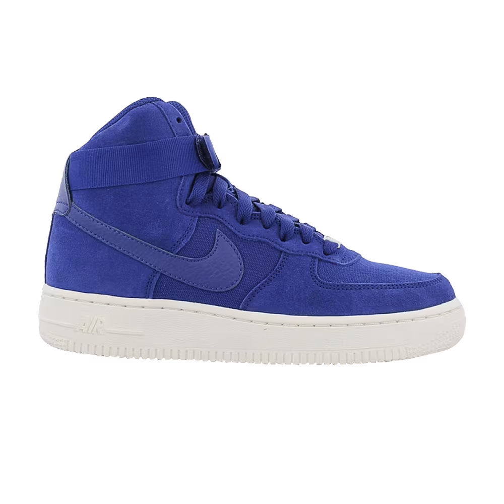 Nike Air Force 1 High GS Deep Royal Blue