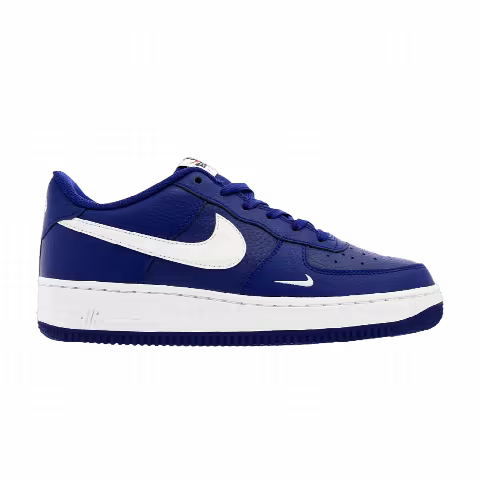 Nike Air Force 1 GS 'Deep Royal Blue'