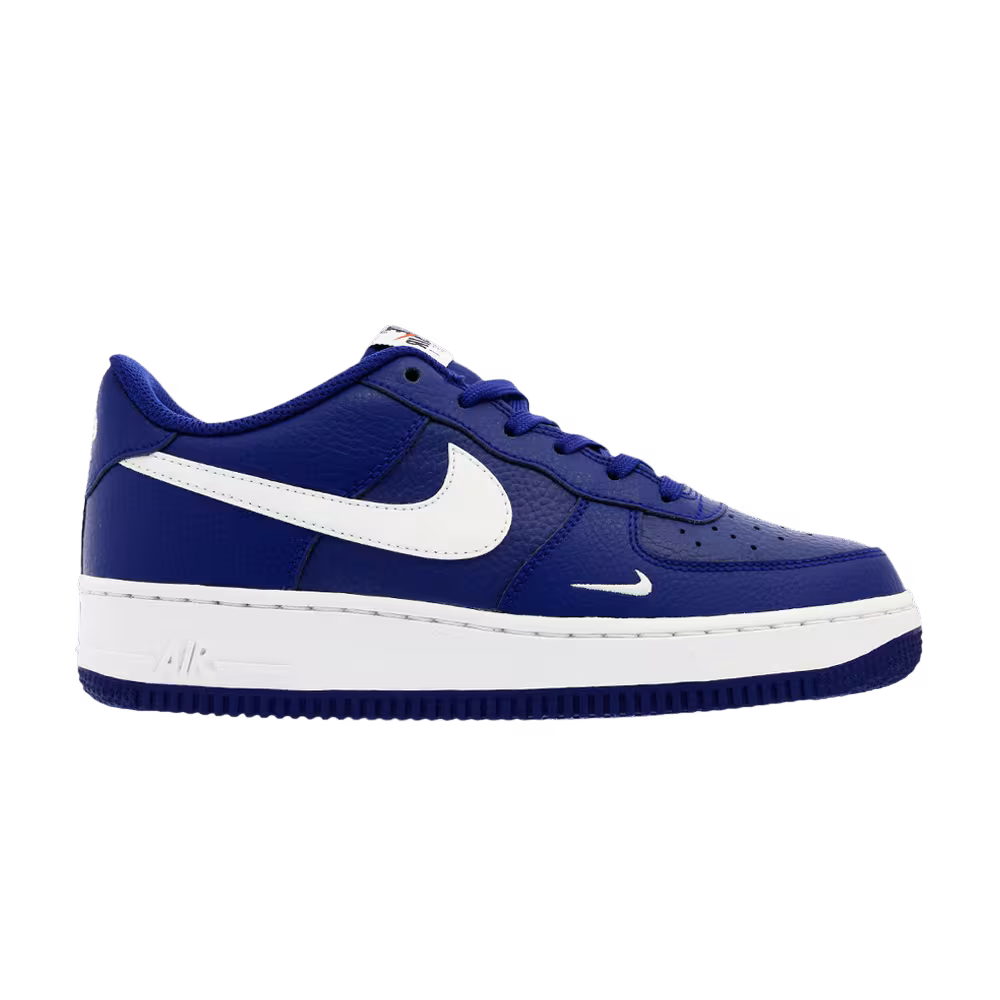 Nike Air Force 1 GS Deep Royal Blue