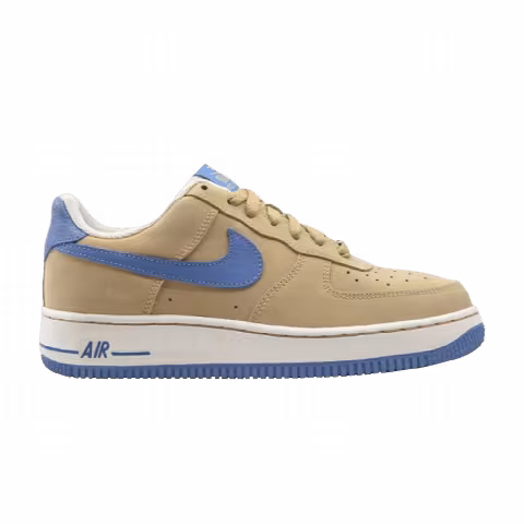 Nike Air Force 1 GS 'Linen University Blue'