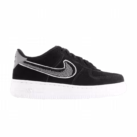 Nike Air Force 1 LV8 GS 'Black'