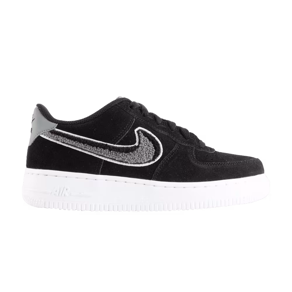 Nike Air Force 1 LV8 GS Black