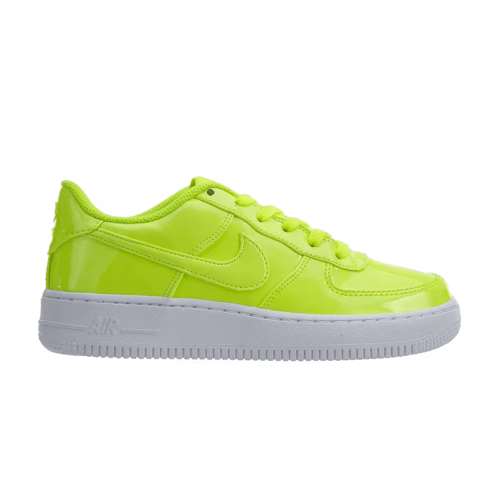 Nike Air Force 1 LV8 UV GS Volt
